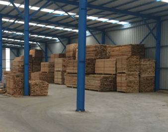 Palet San Orman Ürünleri